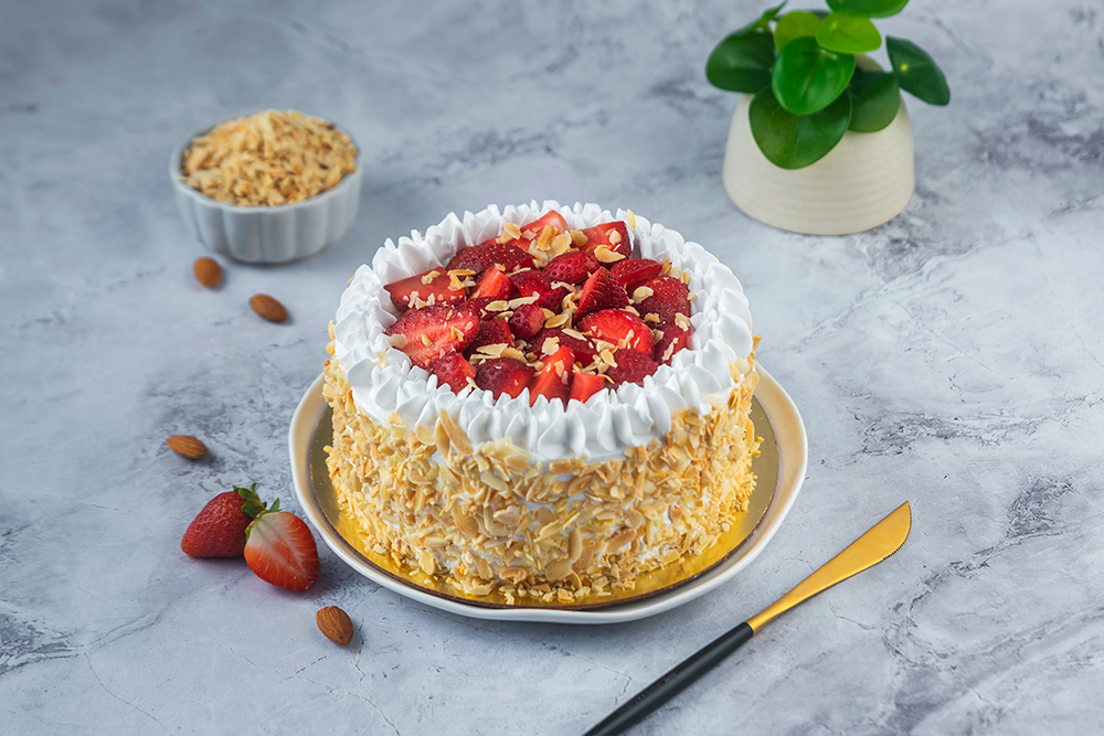 The Cake & Cream Factory in Sadashiv Peth,Pune - Order Food Online - Best  Cake Shops in Pune - Justdial